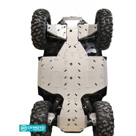 Cfmoto Cforce 850-1000 teljes alu haspáncél