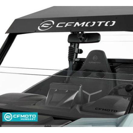 Zforce 950 Sport fél szélvédő 