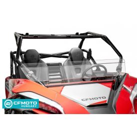 Zforce 1000 szélvédő (első)
