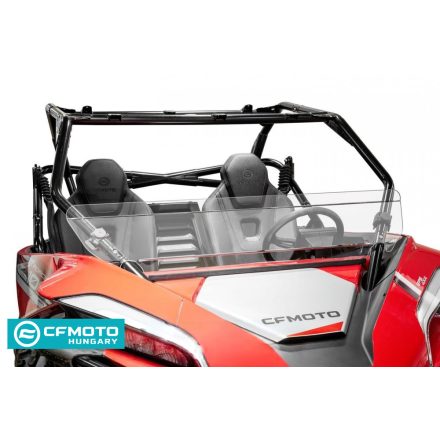 Zforce 1000 szélvédő (első)
