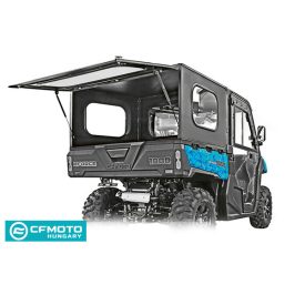 Cfmoto UForce Cargo box