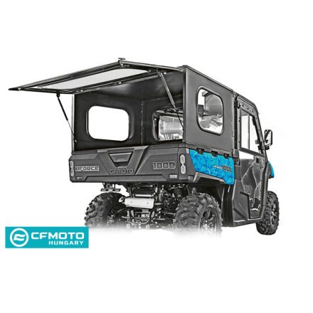 Cfmoto UForce Cargo box
