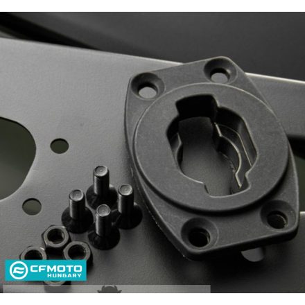 Csomagtartó adapter