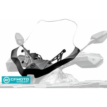 CfMoto szélvédő(cforce 625 )