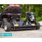 ATV mulcsozó Kohler 14 LE motorral