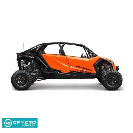 CFMOTO ZFORCE Z10-4 Turbo