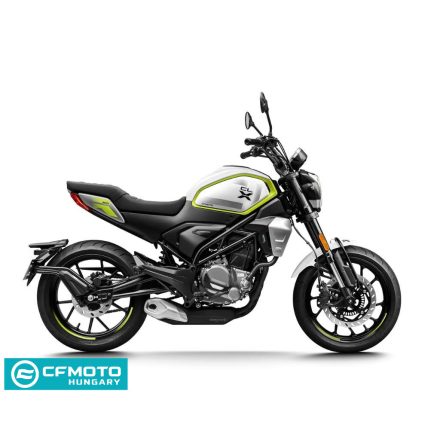 CFMOTO 300CL-X Heritage