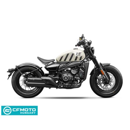 CFMOTO 450CL-C BOBBER 