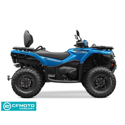 CFORCE 520 L X5 DLX 4X4