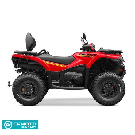 CFORCE 520 L EPS X5 DLX 4X4