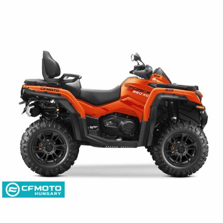 CFORCE 850 XC EPS 4X4