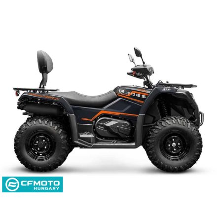 GOES TERROX 400L 4X4 2026
