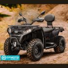 GOES TERROX 400L 4X4 2026