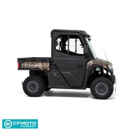 U6 EV EPS 4X4 Full Cab
