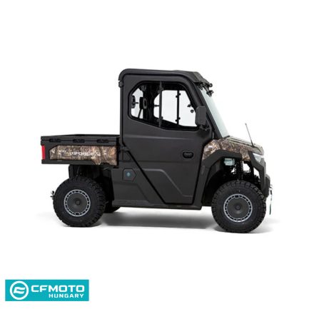 U6 EV EPS 4X4 Full Cab