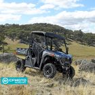 UFORCE 600 DLX EPS 4X4