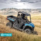 UFORCE 600 DLX EPS 4X4