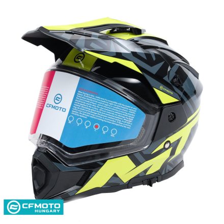 Cfmoto MT bukósisak