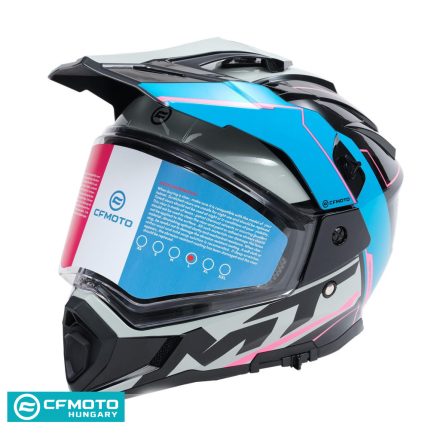 Cfmoto MT bukósisak