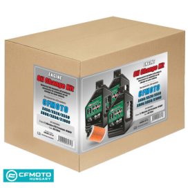 Cfmoto olajcsere szett
