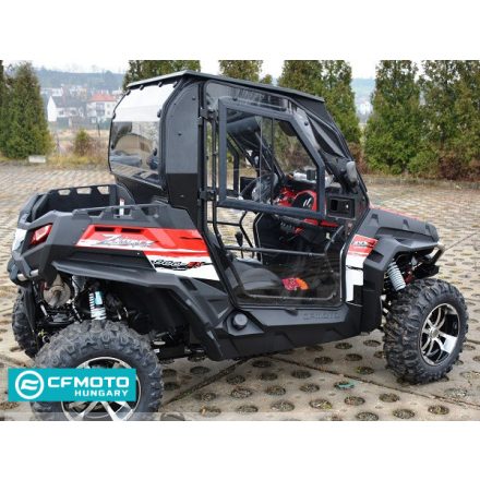 Cfmoto Zforce fülke