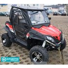 Cfmoto Zforce fülke