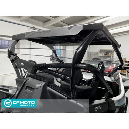 Zforce 1000 hátsó szélvédő  
